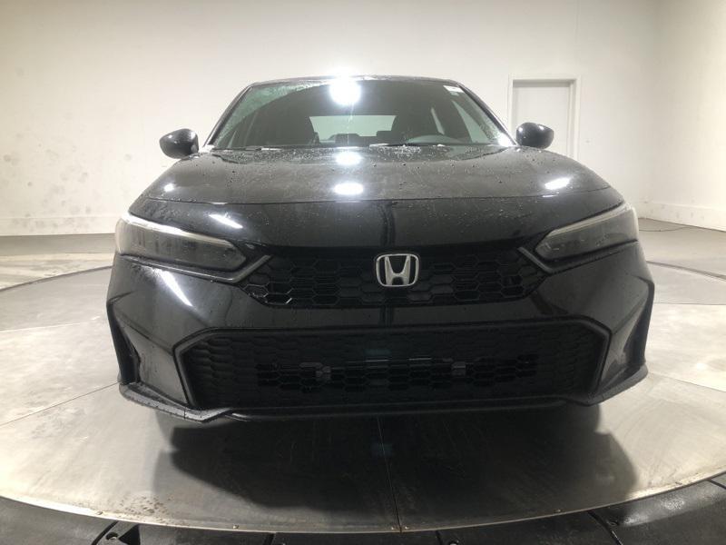 new 2026 Honda Civic car, priced at $27,790