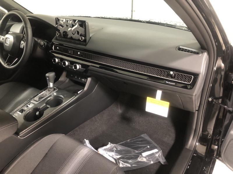 new 2026 Honda Civic car, priced at $27,790