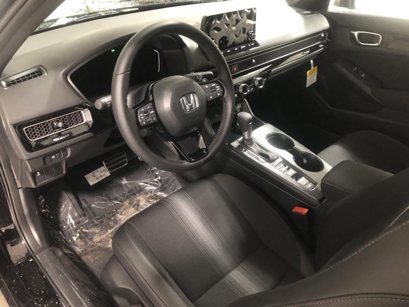 new 2026 Honda Civic car, priced at $27,790