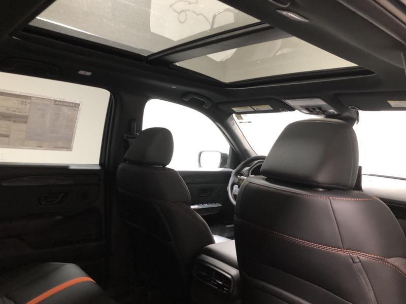 new 2026 Honda Passport car, priced at $47,397