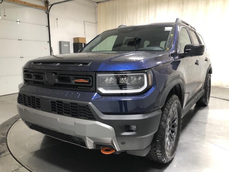 new 2026 Honda Passport car, priced at $47,397