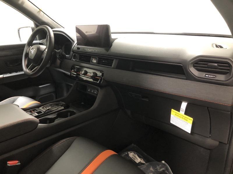 new 2026 Honda Passport car, priced at $47,397