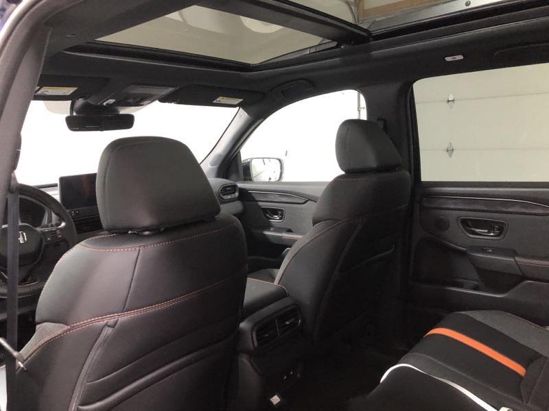 new 2026 Honda Passport car, priced at $47,397