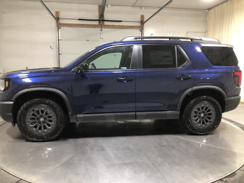 new 2026 Honda Passport car, priced at $47,397