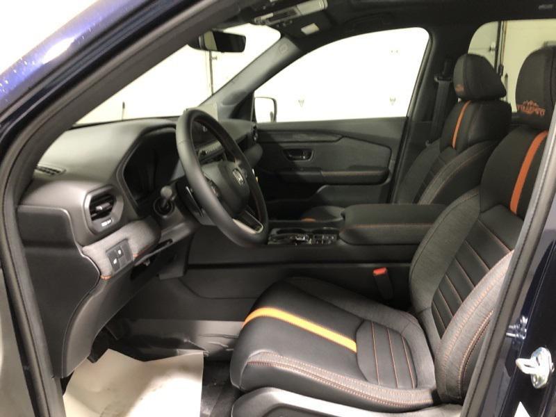 new 2026 Honda Passport car, priced at $47,397