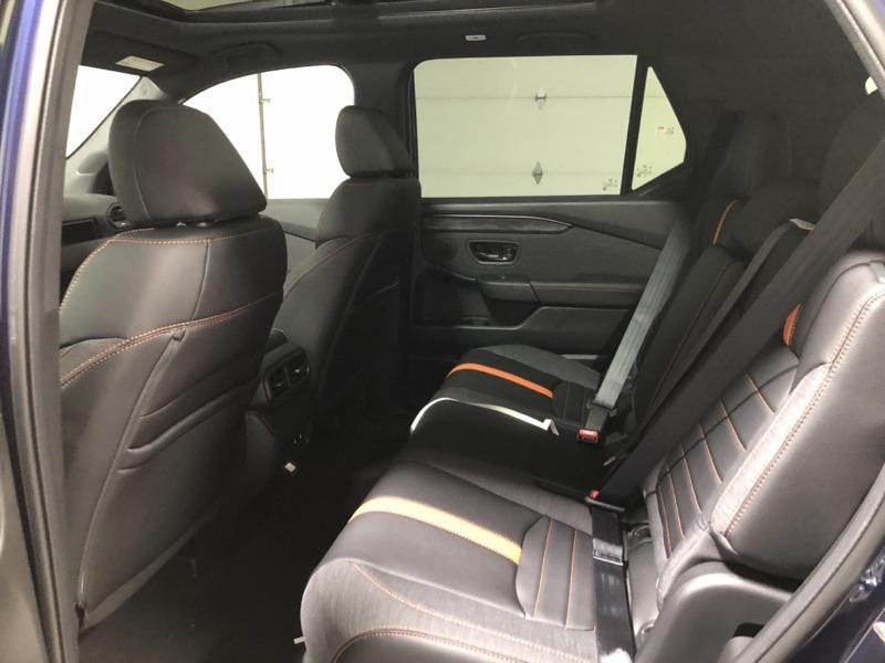 new 2026 Honda Passport car, priced at $47,397