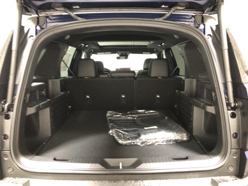 new 2026 Honda Passport car, priced at $47,397