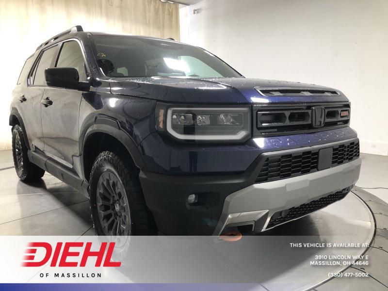 new 2026 Honda Passport car, priced at $47,397