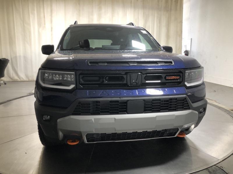 new 2026 Honda Passport car, priced at $47,397