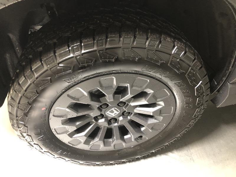 new 2026 Honda Passport car, priced at $47,397