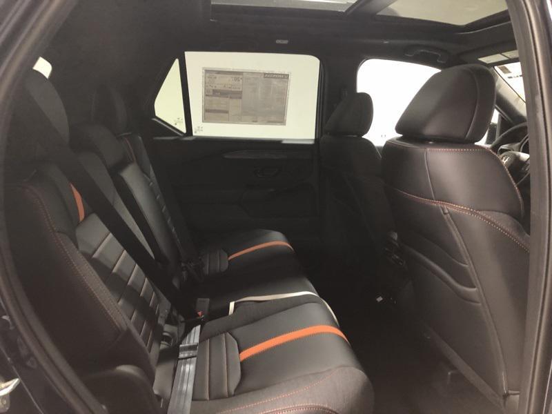 new 2026 Honda Passport car, priced at $47,397