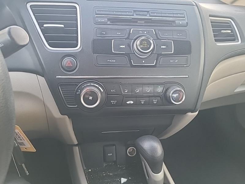 used 2014 Honda Civic car, priced at $8,418