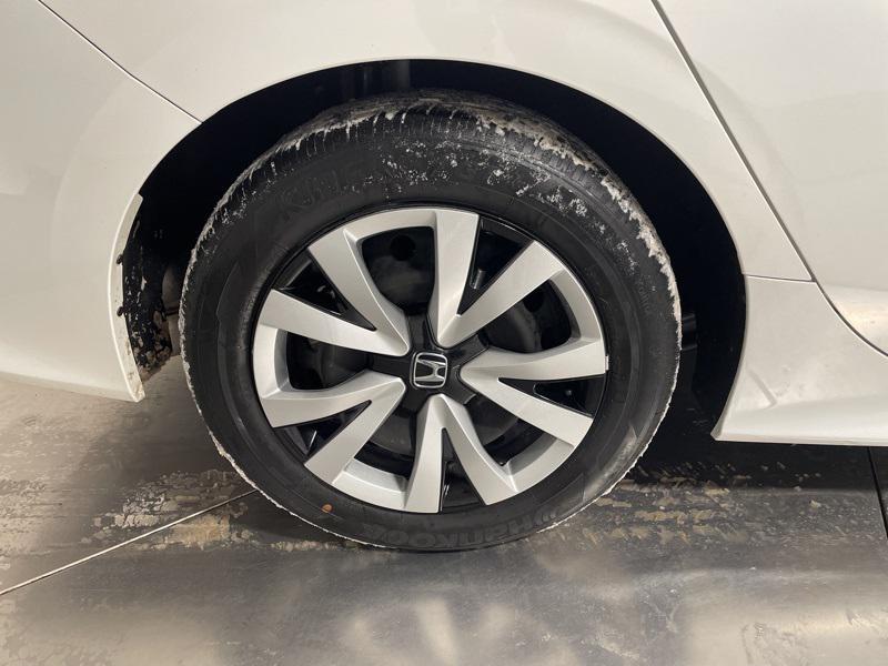 used 2024 Honda Civic car, priced at $22,189