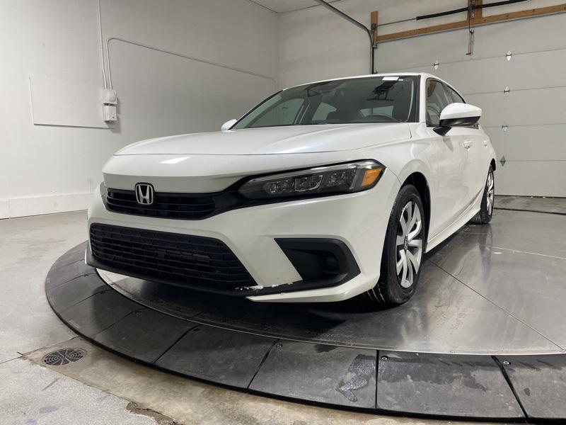 used 2024 Honda Civic car, priced at $22,189