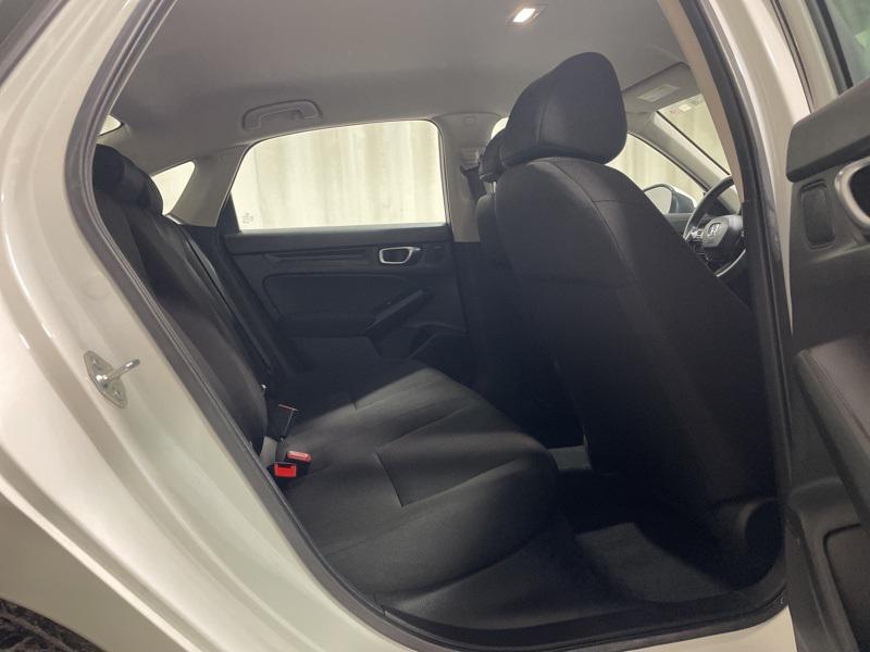 used 2024 Honda Civic car, priced at $22,189