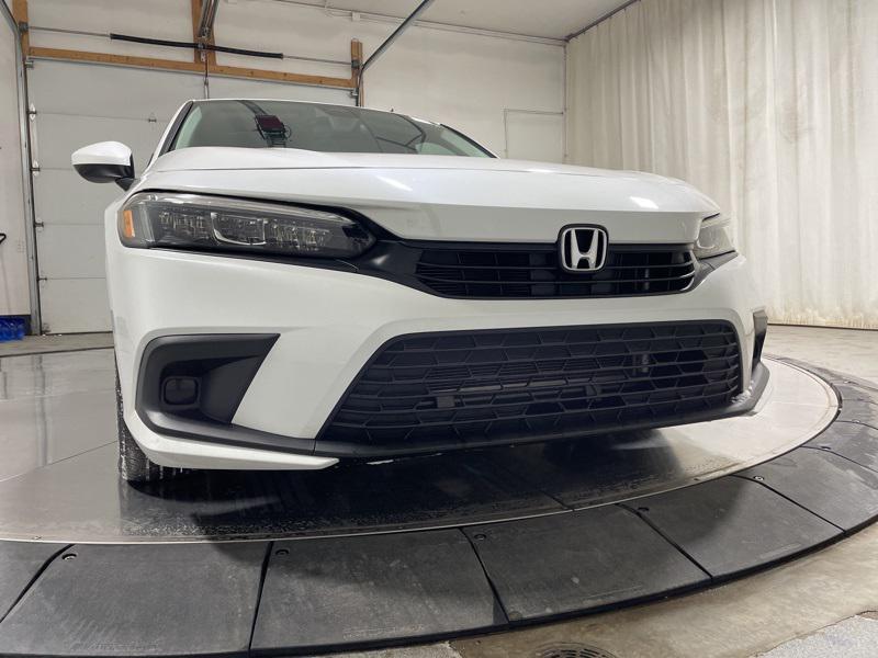 used 2024 Honda Civic car, priced at $22,189