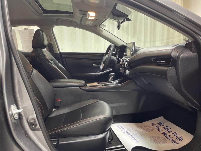 used 2024 Nissan Sentra car, priced at $21,264