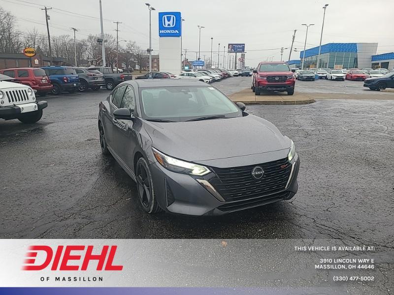 used 2024 Nissan Sentra car, priced at $21,955