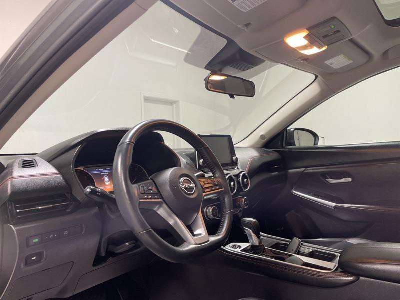 used 2024 Nissan Sentra car, priced at $21,264