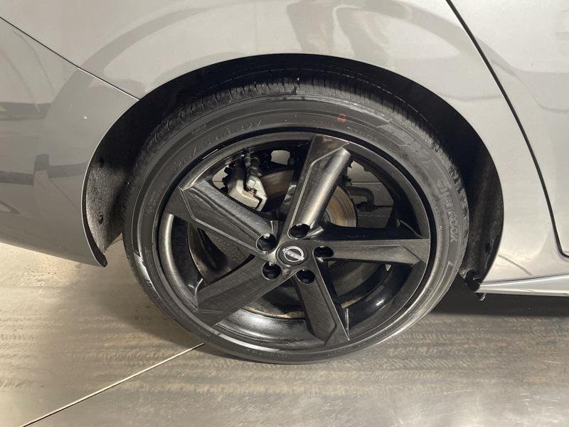 used 2024 Nissan Sentra car, priced at $21,264