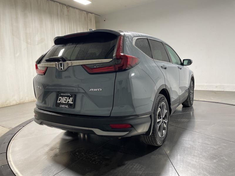 used 2021 Honda CR-V car, priced at $21,988