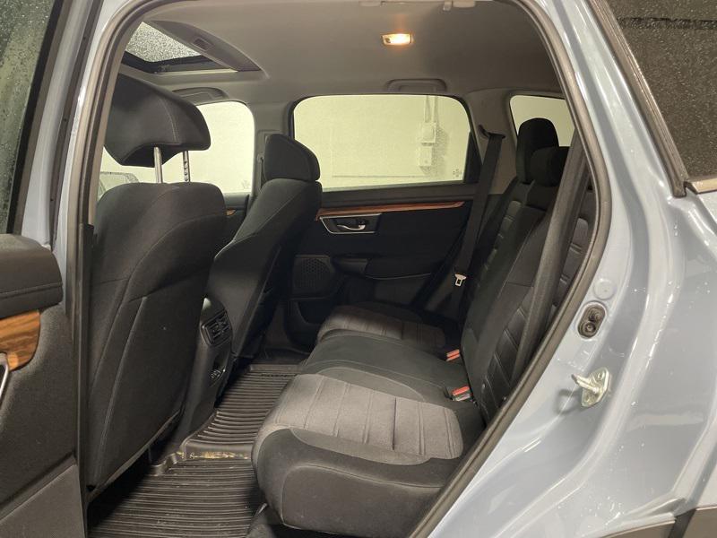 used 2021 Honda CR-V car, priced at $21,988