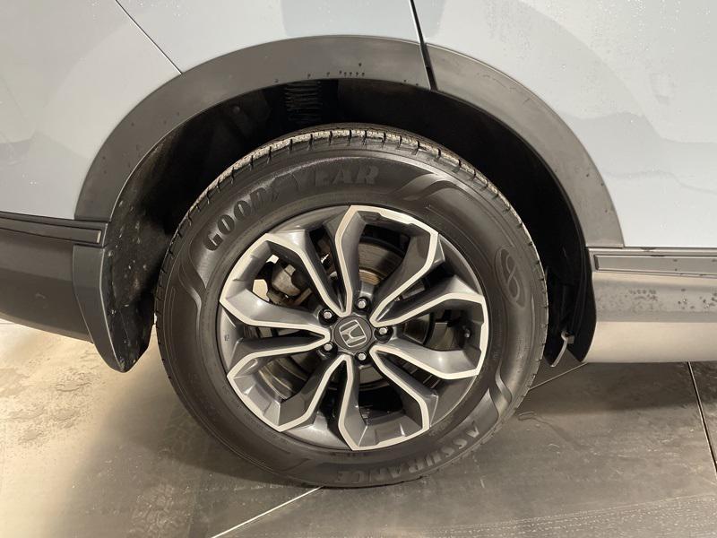 used 2021 Honda CR-V car, priced at $21,988