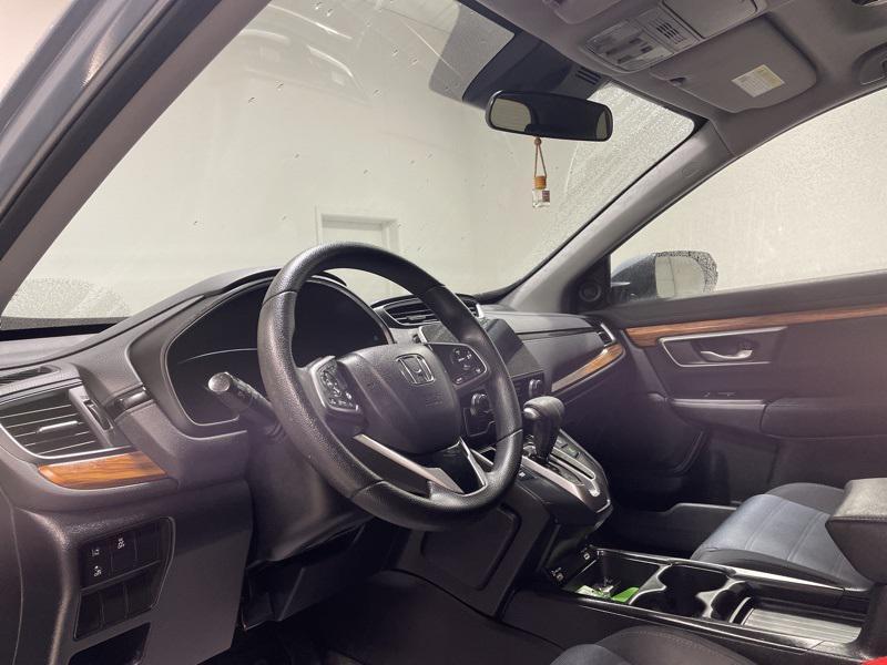 used 2021 Honda CR-V car, priced at $21,988