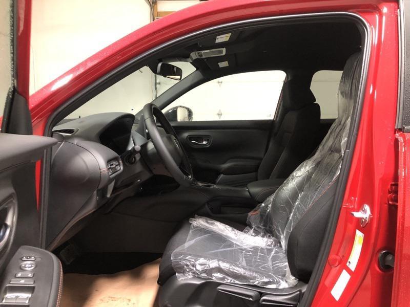 new 2026 Honda HR-V car, priced at $29,664