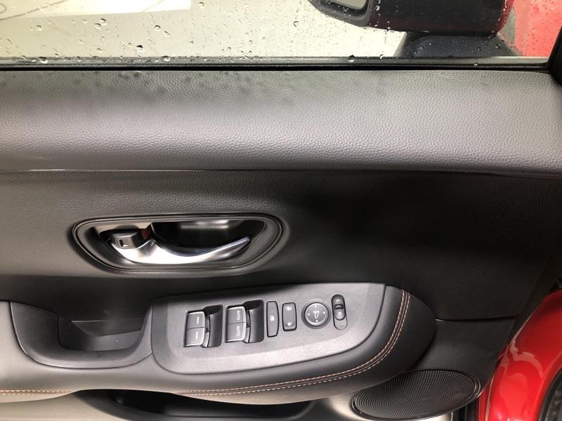 new 2026 Honda HR-V car, priced at $29,664