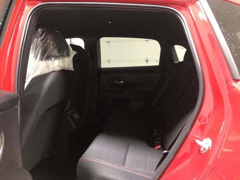 new 2026 Honda HR-V car, priced at $29,664