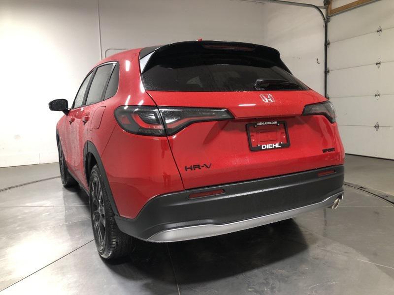 new 2026 Honda HR-V car, priced at $29,664