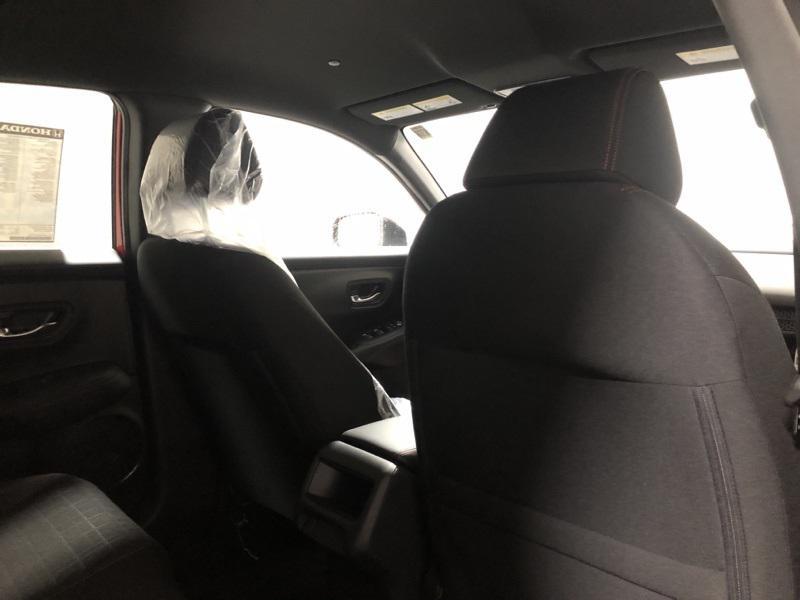 new 2026 Honda HR-V car, priced at $29,664