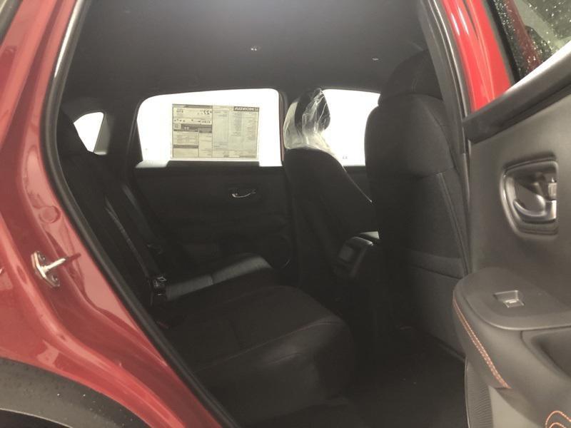 new 2026 Honda HR-V car, priced at $29,664