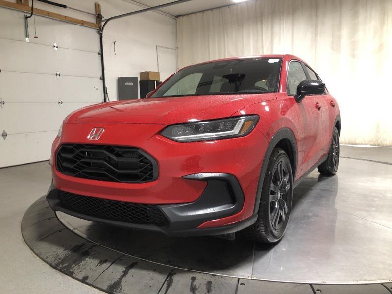 new 2026 Honda HR-V car, priced at $29,664