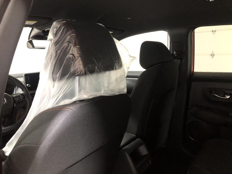 new 2026 Honda HR-V car, priced at $29,664