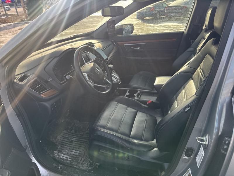 used 2018 Honda CR-V car, priced at $18,603