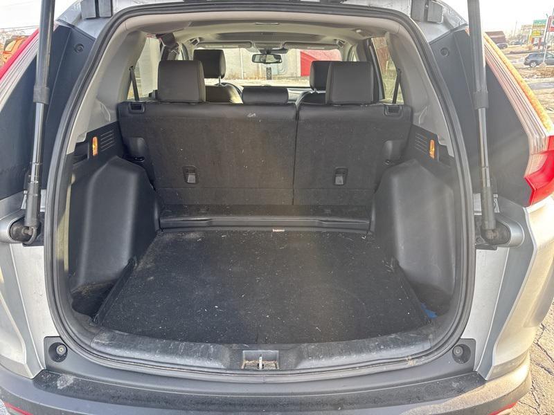 used 2018 Honda CR-V car, priced at $18,603