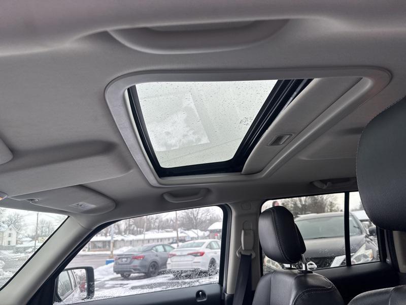 used 2017 Jeep Patriot car, priced at $7,870