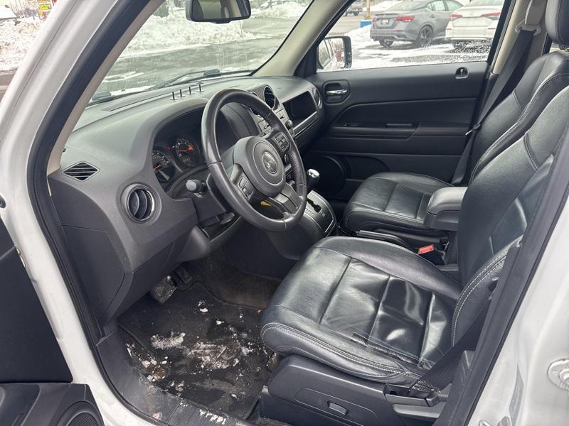 used 2017 Jeep Patriot car, priced at $7,870