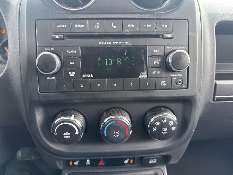 used 2017 Jeep Patriot car, priced at $7,870