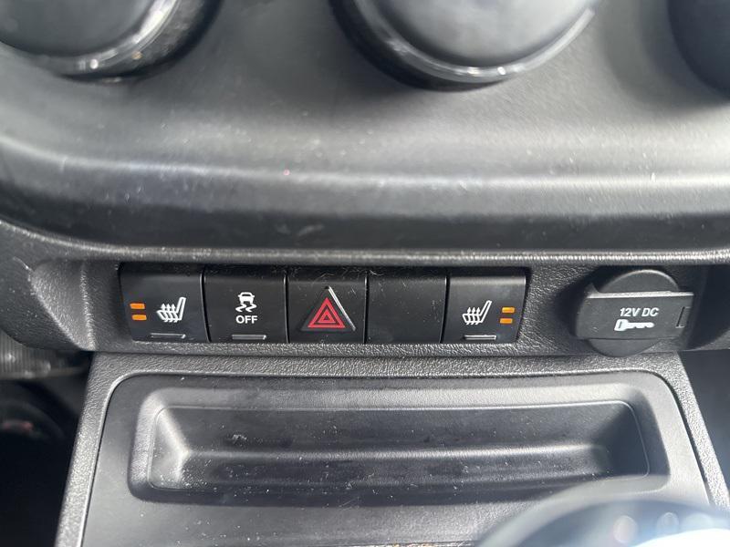 used 2017 Jeep Patriot car, priced at $7,870