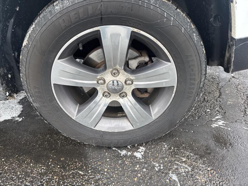 used 2017 Jeep Patriot car, priced at $7,870