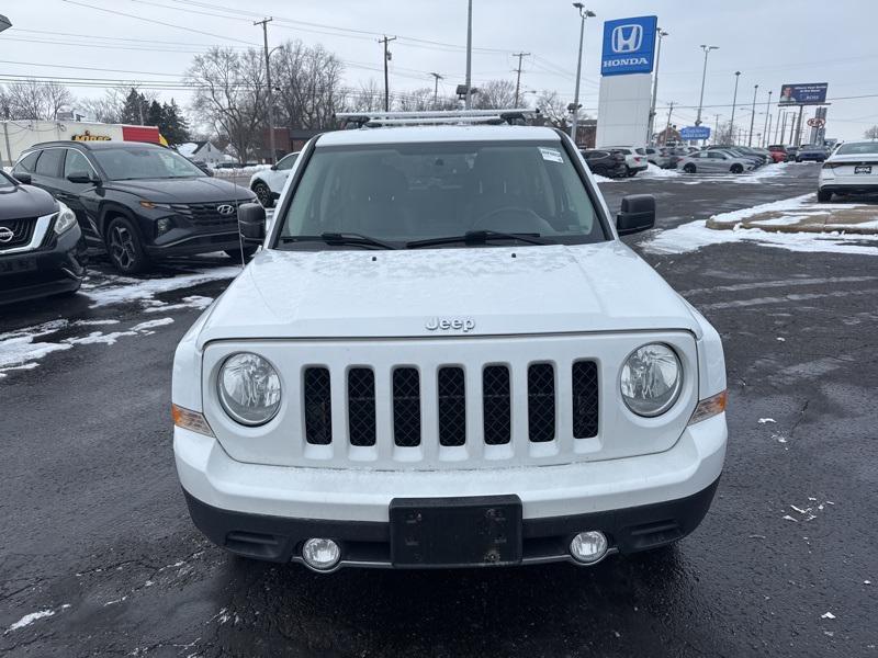 used 2017 Jeep Patriot car, priced at $7,870