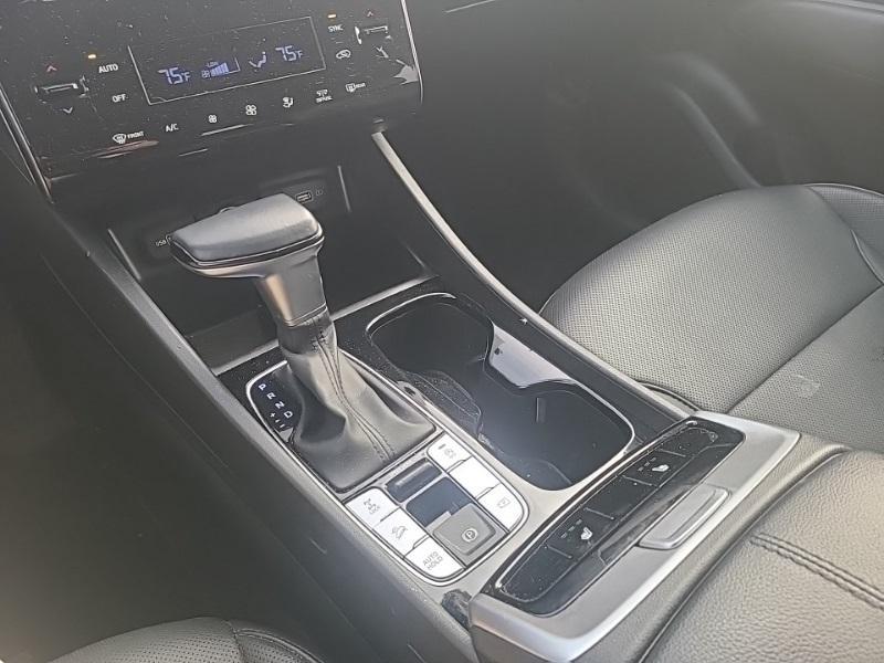 used 2023 Hyundai Tucson car, priced at $21,550