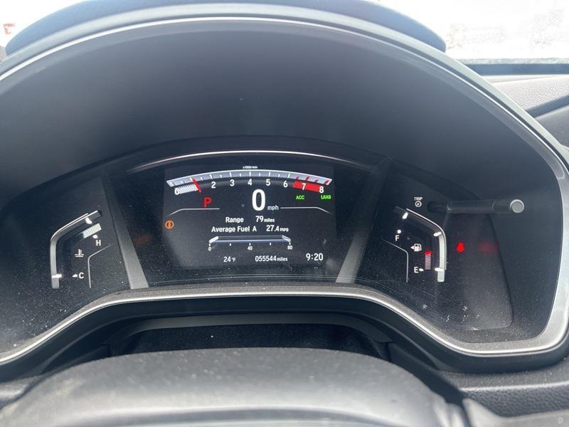 used 2021 Honda CR-V car, priced at $24,674