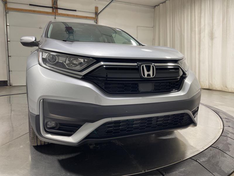 used 2021 Honda CR-V car, priced at $24,630