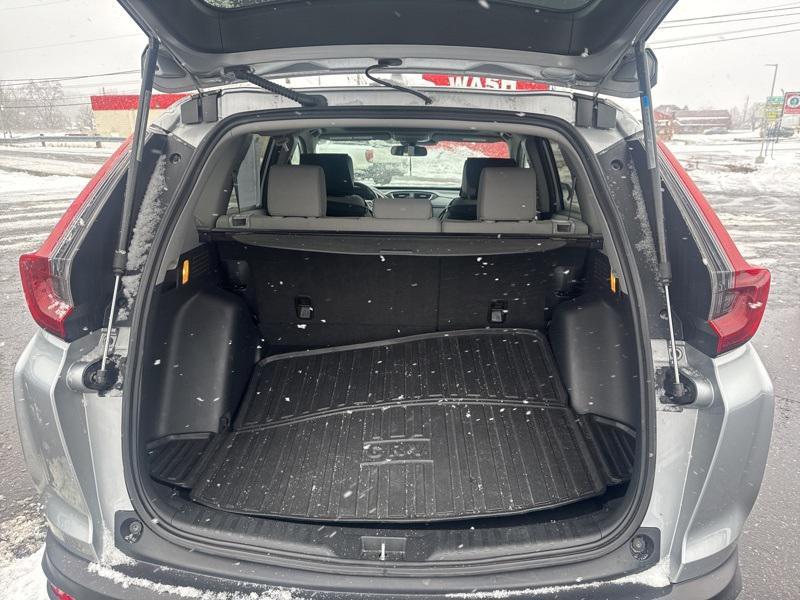 used 2021 Honda CR-V car, priced at $24,674