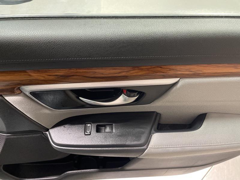 used 2021 Honda CR-V car, priced at $24,630