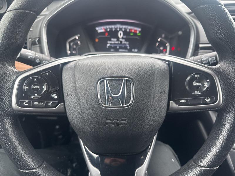 used 2021 Honda CR-V car, priced at $24,674